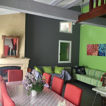 Villa La Marpierre Mondragon Eksteriør bilde