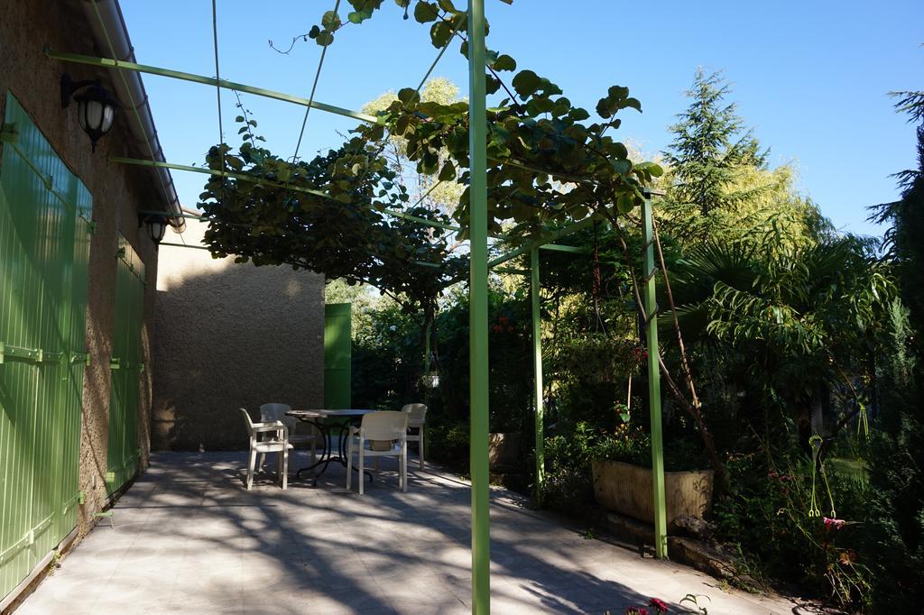 Villa La Marpierre Mondragon Eksteriør bilde