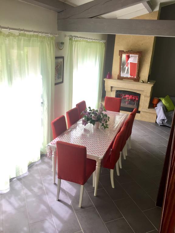 Villa La Marpierre Mondragon Eksteriør bilde